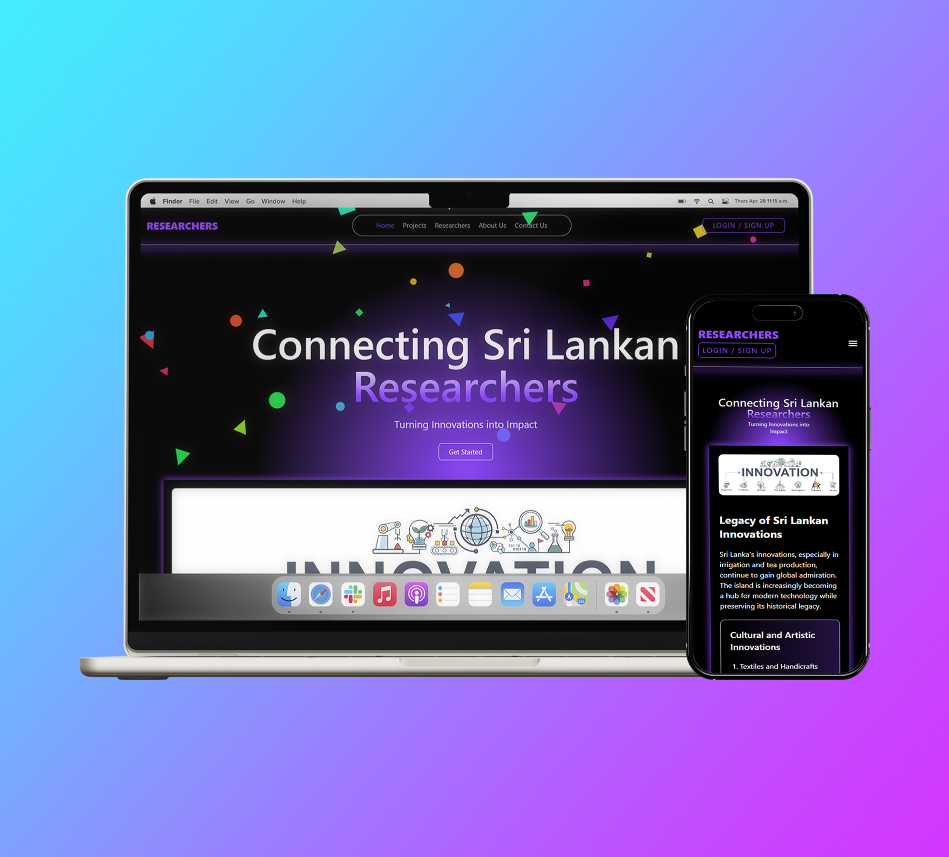 Academic Research Support Illustration